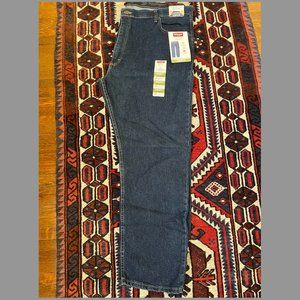 Wrangler Five Star Premium Flex Denim Jeans "REGULAR FIT" Regular Seat and thigh